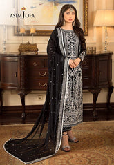 Asim Jofa JHILMIL CHIFFON COLLECTION