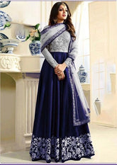 IMROZI
net masoori & chiffon emb unstitced 3pc