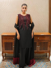 PARTY WEAR ORGANZA 2pc✓