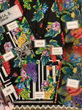 MARIA.B lawn printed embroidered patch-work unstitced 3pc✓