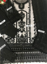 MUSHQ PREMIUM WEDDING NET UNSTICHED 3PC