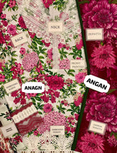 MARIA.B Unstitched M.Prints | MPT-2102-A-3pc