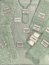 MARIA.B ORGANZA EMBROIDERED WEDDING UNSTITCHED 4PC ✓