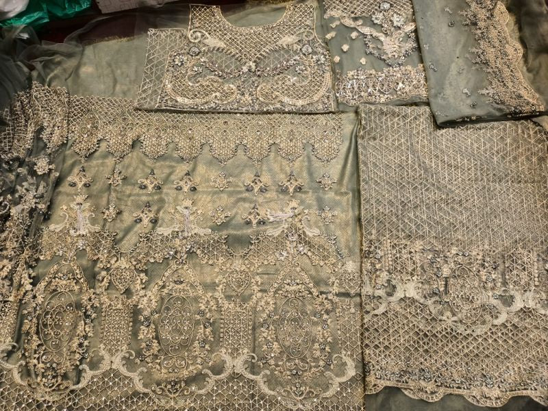 MARIA.B BRIDAL WEDDING EDITION