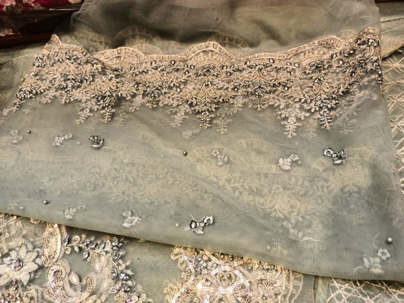 MARIA.B BRIDAL WEDDING EDITION