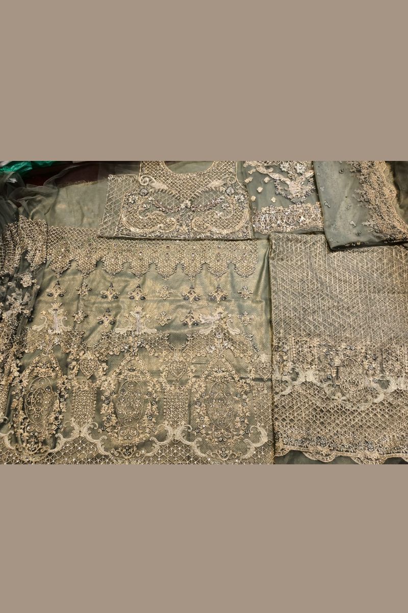 MARIA.B BRIDAL WEDDING EDITION