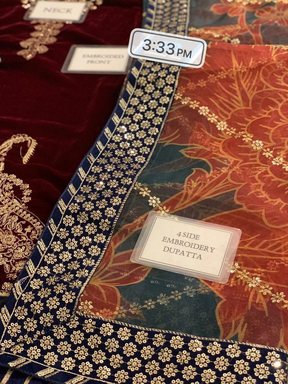 JAZMIN

Velvet fully heavy alternet