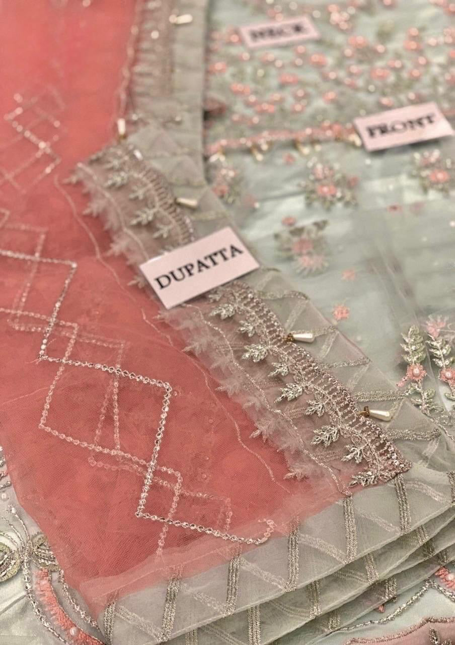 Emaan Adeel Mirha bridal collection