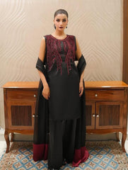 PARTY WEAR ORGANZA 2pc✓