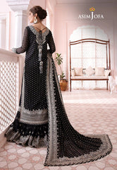 EMBROIDERED LAWN UNSTITCHED 2PC SET | KPA0003