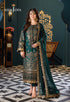 ASIM JOFA CHIFFON UNSTITCHED 3PC SET | KPA0055