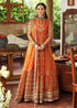 AFROZEH EMBROIDERED UNSTITCHED 3PC MAXI | KPA0125