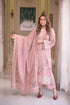 ANEELAS EMBROIDERED LAWN UNSTITCHED 3PC SET | KPA0023