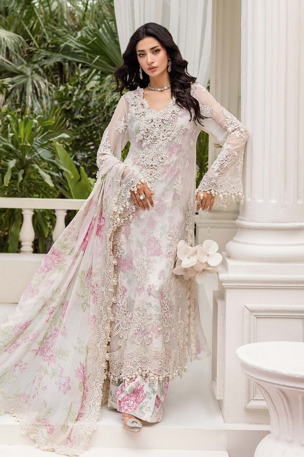 MARIA B  chiffon COLLECTION 2025
