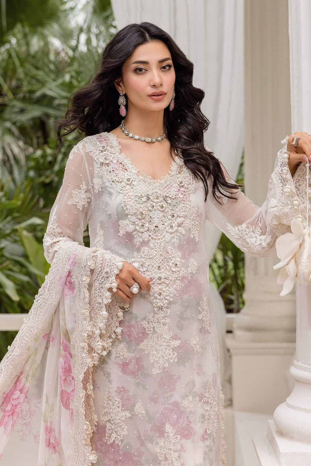 MARIA B  chiffon COLLECTION 2025
