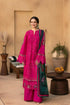 EMBROIDERED LAWN UNSTITCHED 3PC SET | KPA0025
