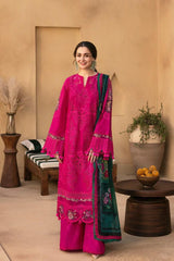 EMBROIDERED LAWN UNSTITCHED 3PC SET | KPA0025