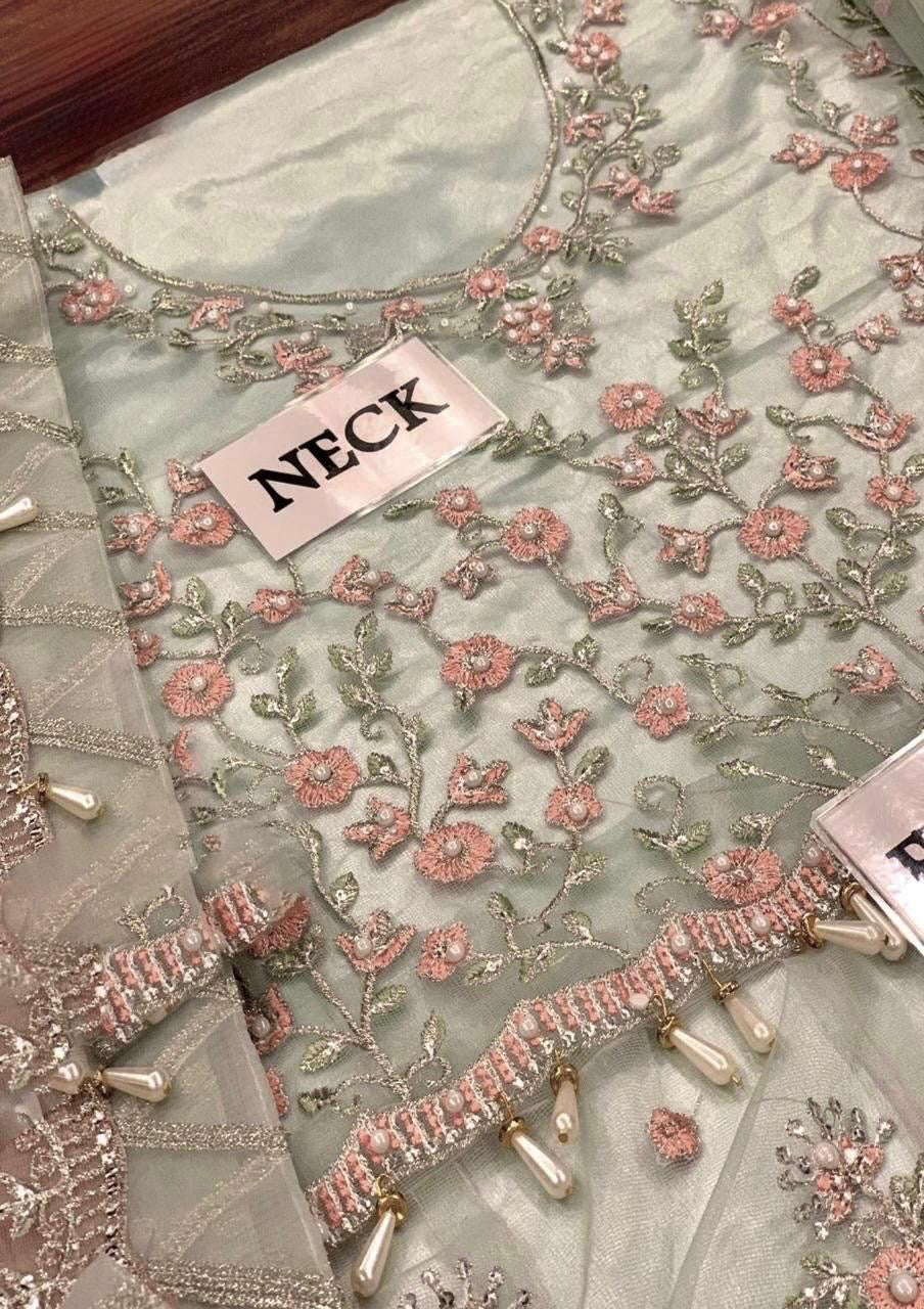 Emaan Adeel Mirha bridal collection