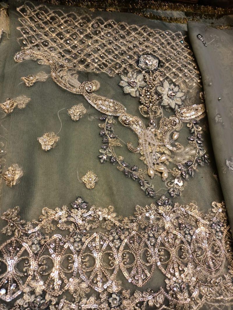 MARIA.B BRIDAL WEDDING EDITION