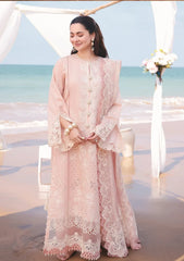EMBROIDERED LAWN UNSTITCHED 3PC SET | KPA0092