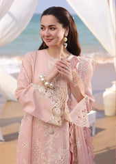 EMBROIDERED LAWN UNSTITCHED 3PC SET | KPA0092