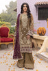 ADAN LIBAS CHIFFON UNSTITCHED 3PC SUIT| KPA0063