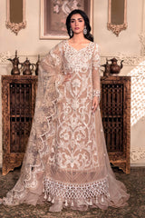 EMBROIDERED LAWN UNSTITCHED 3PC SET | KPA0040